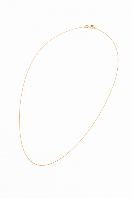 Ultra-Fine Chain Necklace