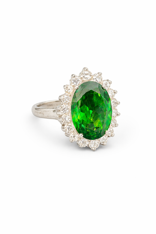 Emerald Ring