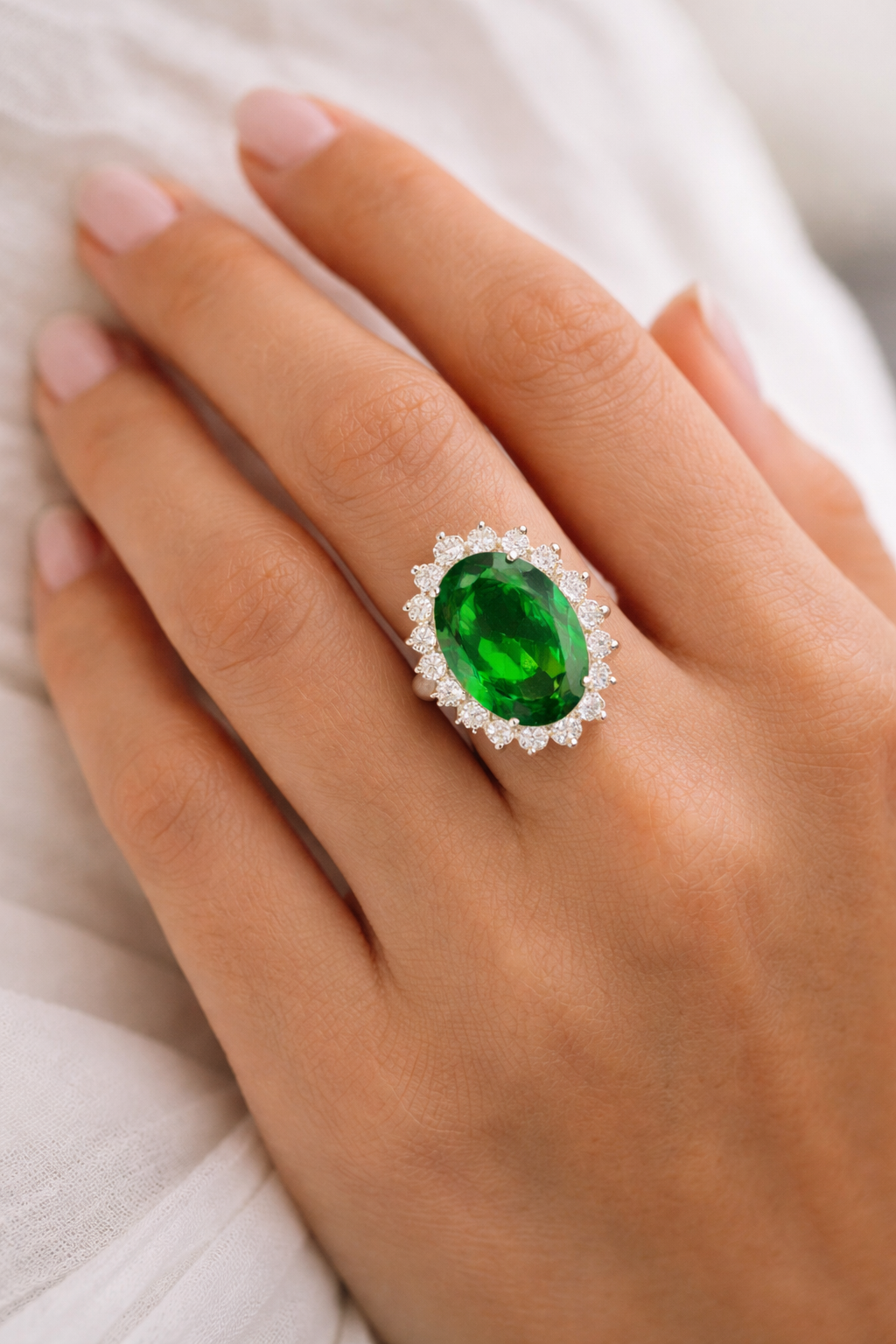 Emerald Ring
