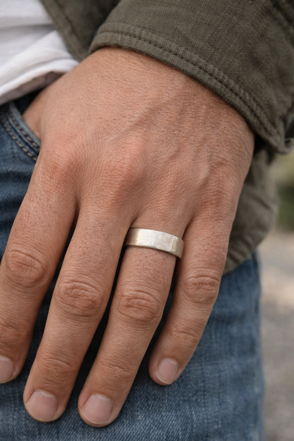 Simple Ring