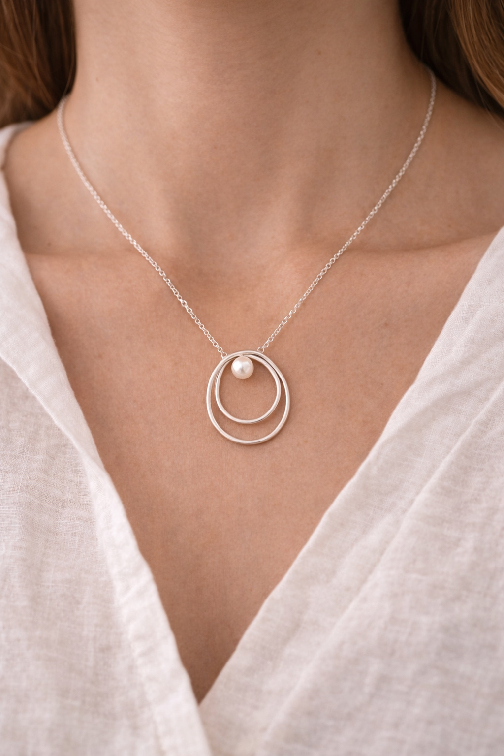 Circle Necklace