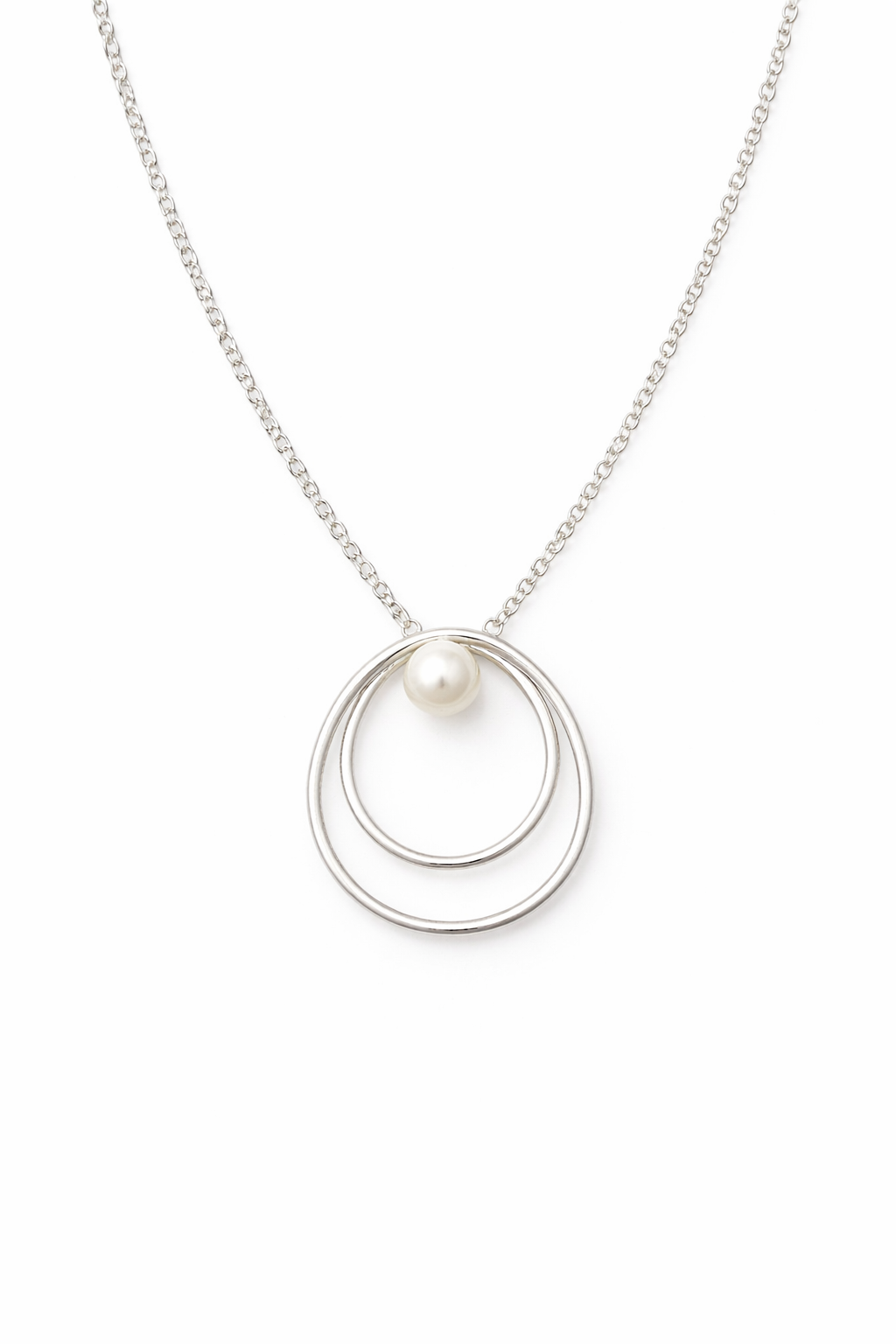 Circle Necklace