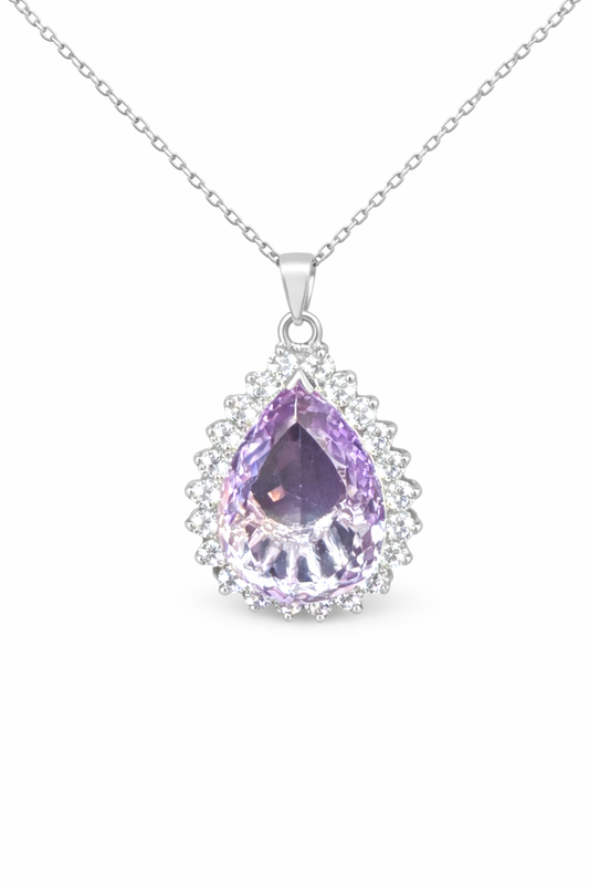 Amethyst Necklace