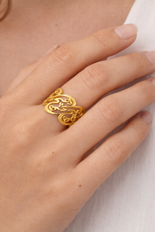 Nothingness (Hich) Ring