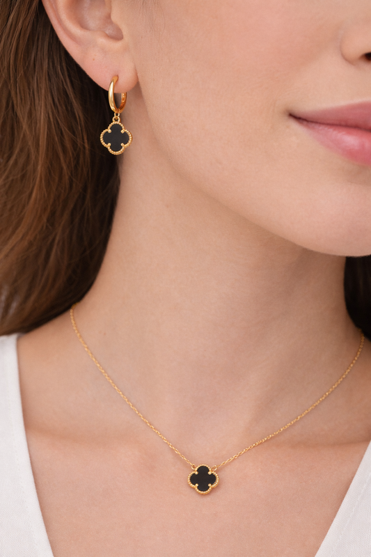 Midnight Clover Half Set.