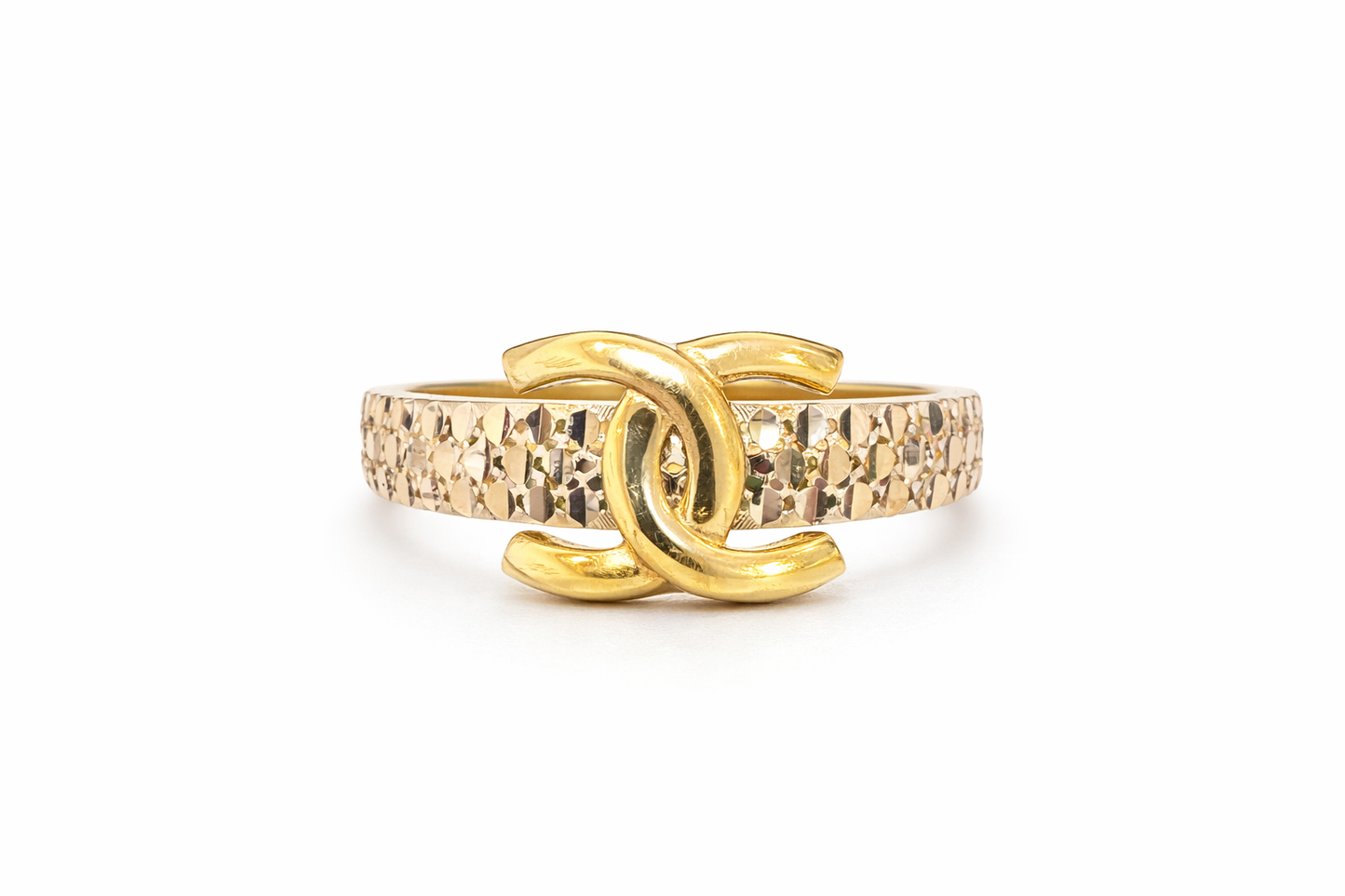Chanel CC Ring