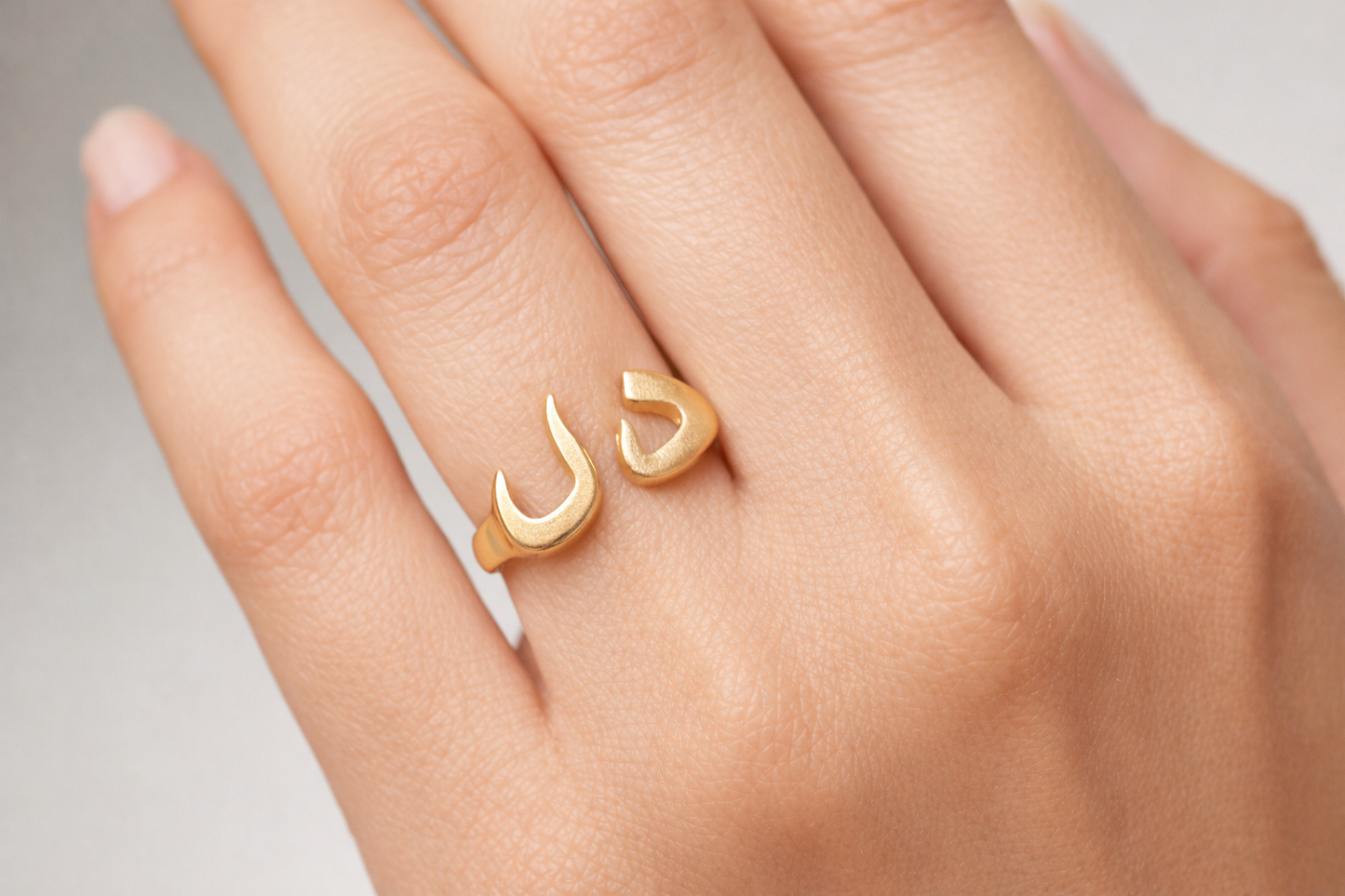 Del – Heart Ring