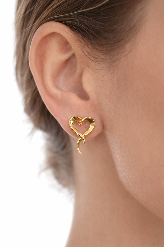 Heart Earrings