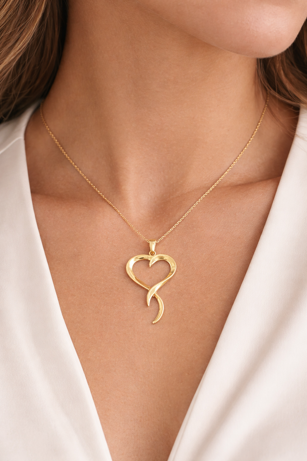 Heart Necklace