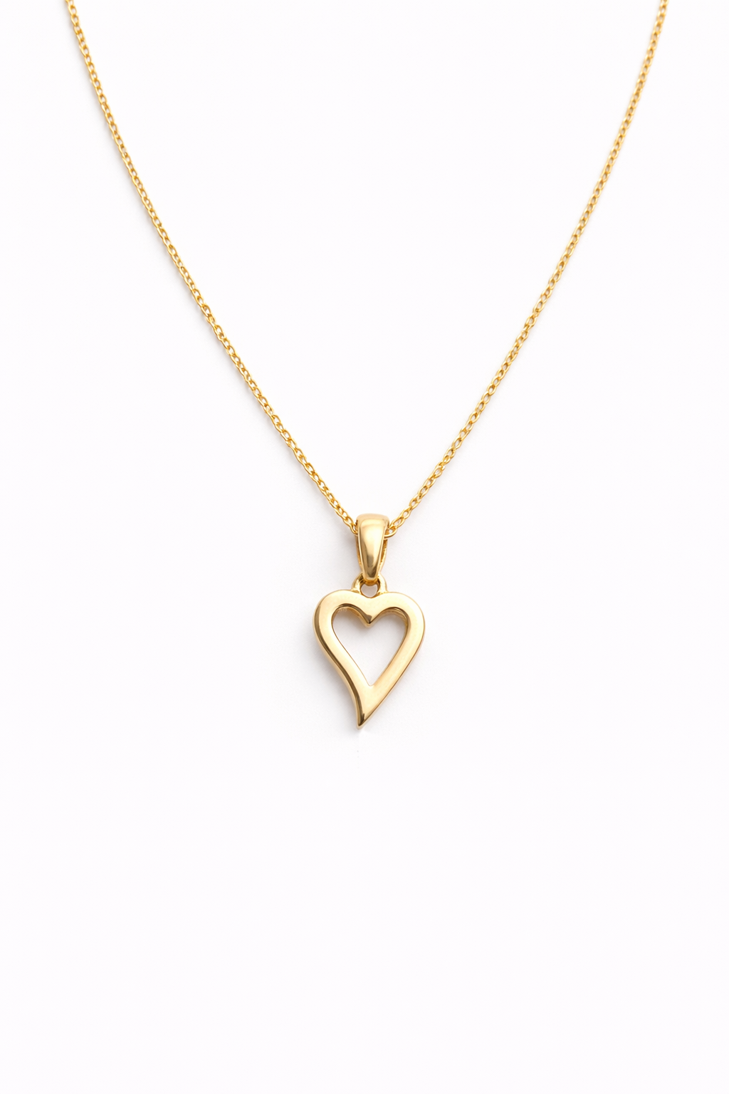 Little Heart Necklace