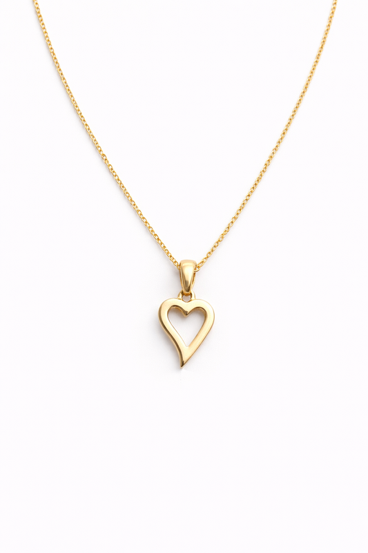 Little Heart Necklace
