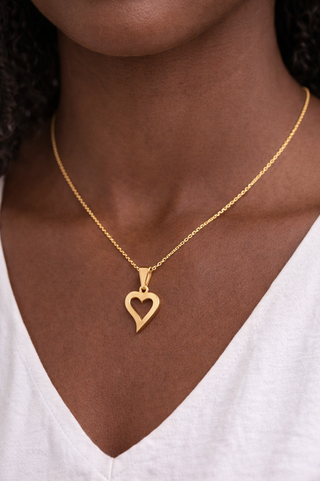 Little Heart Necklace