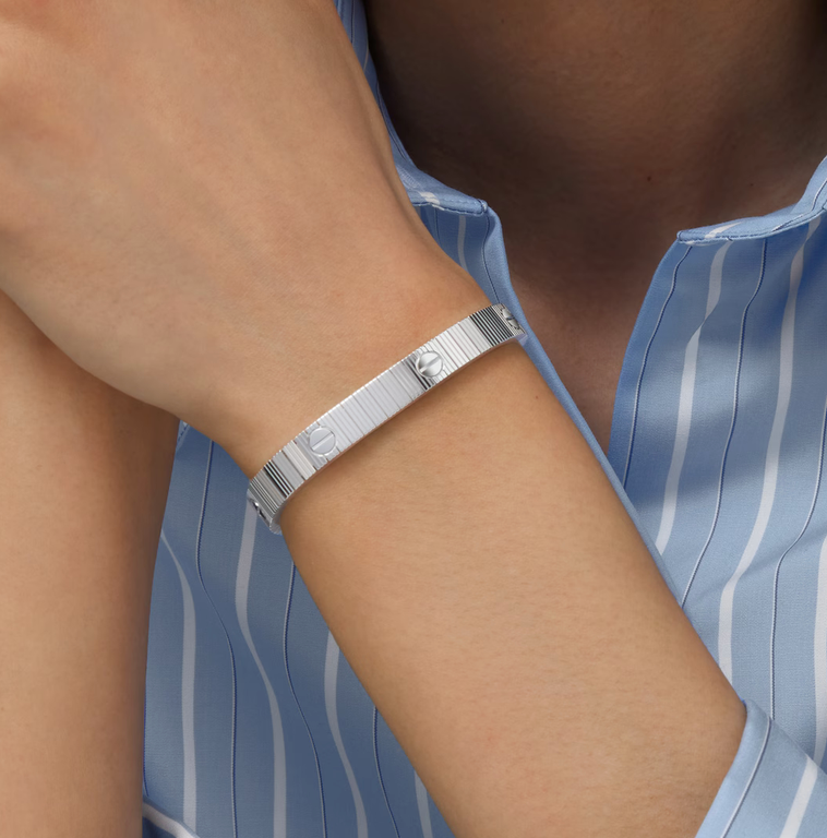 Cartier Unlimited Love Bracelet