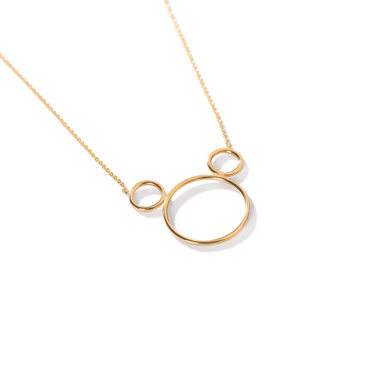 Mickey Mouse Pendant Necklace