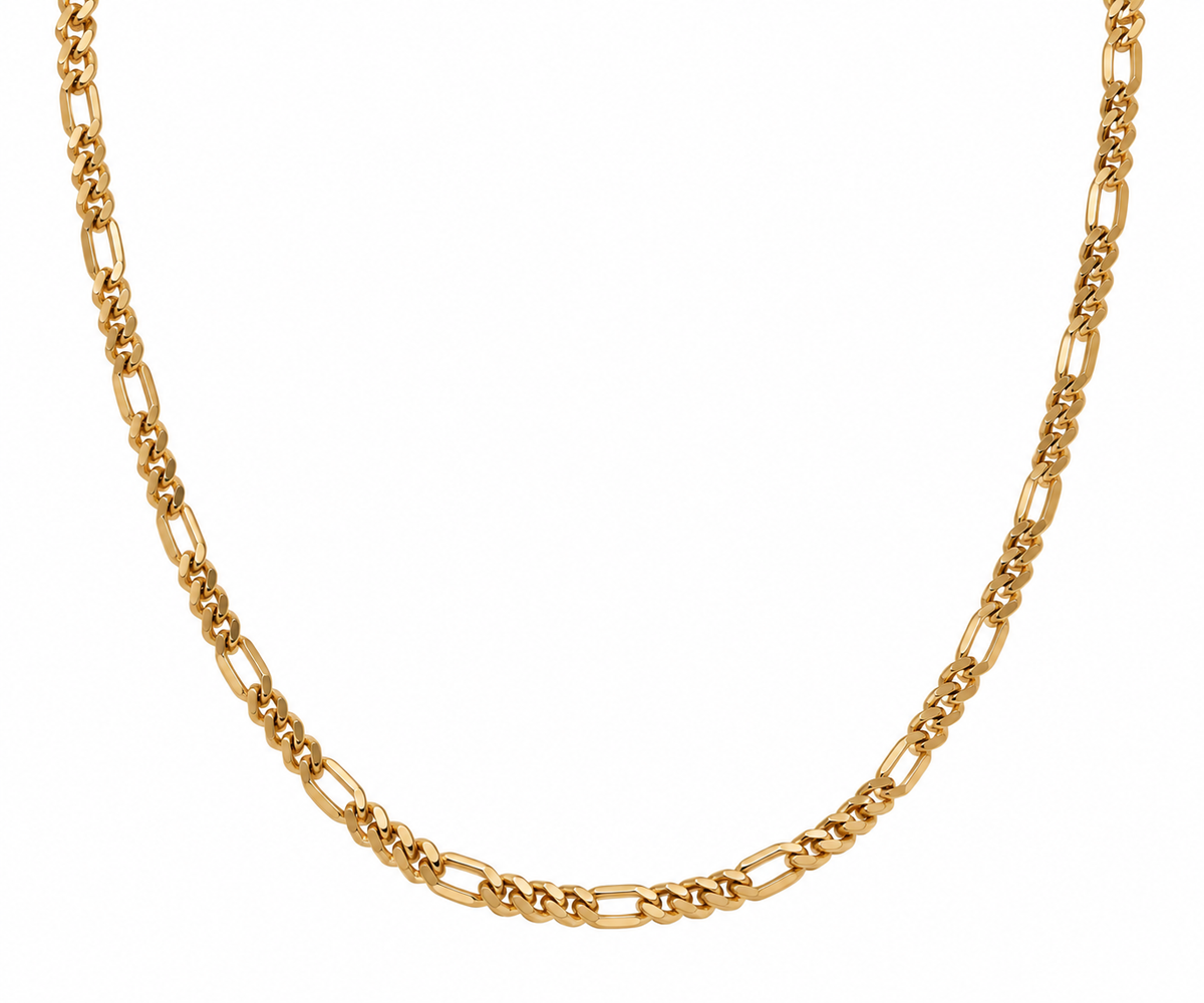 Élan Link Necklace
